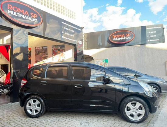 HONDA FIT 1.4 LX 16V FLEX 4P MANUAL HONDA FIT 1.4 LX 16V FLEX 4P MANUAL